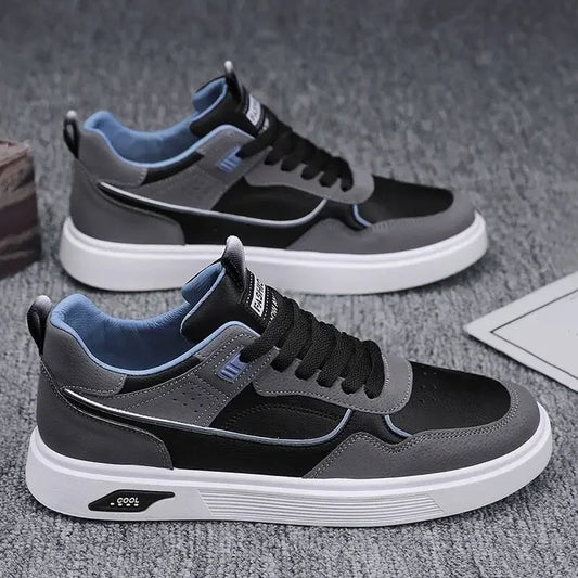 Hot Sale Men's Sneakers Lightweight Male Vulcanized Shoes Comfortable Breathable Outdoor Running Shoes 2025 New Shoes for Men