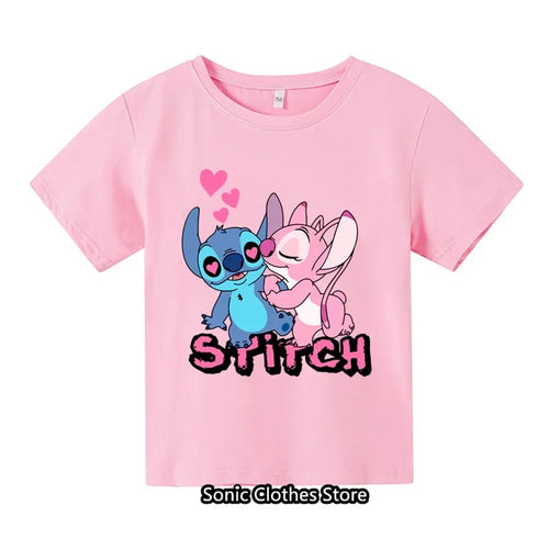 Boys Girls Clothes Set Summer Cartoon Demon Slayer T shirt+Short Pants 2pcs Children Clothing Teen 1 2 3 4-14 Year Kids Suit