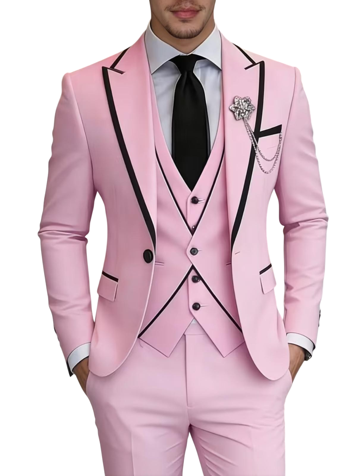 MEN NEW MODEL SUITS