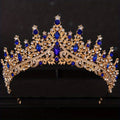Crystal Tiaras And Crowns