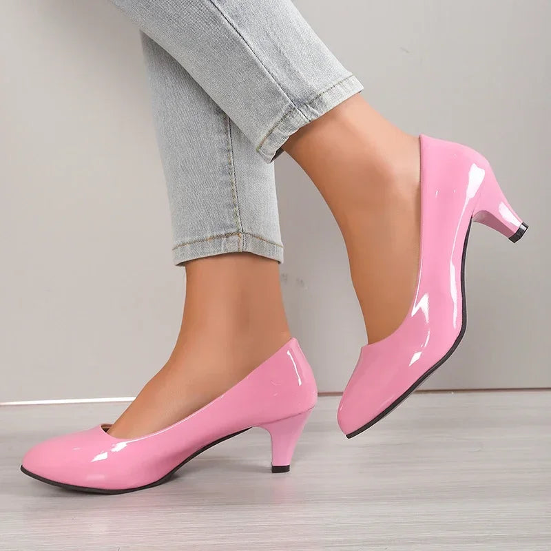 Women High Heels Party Shoes