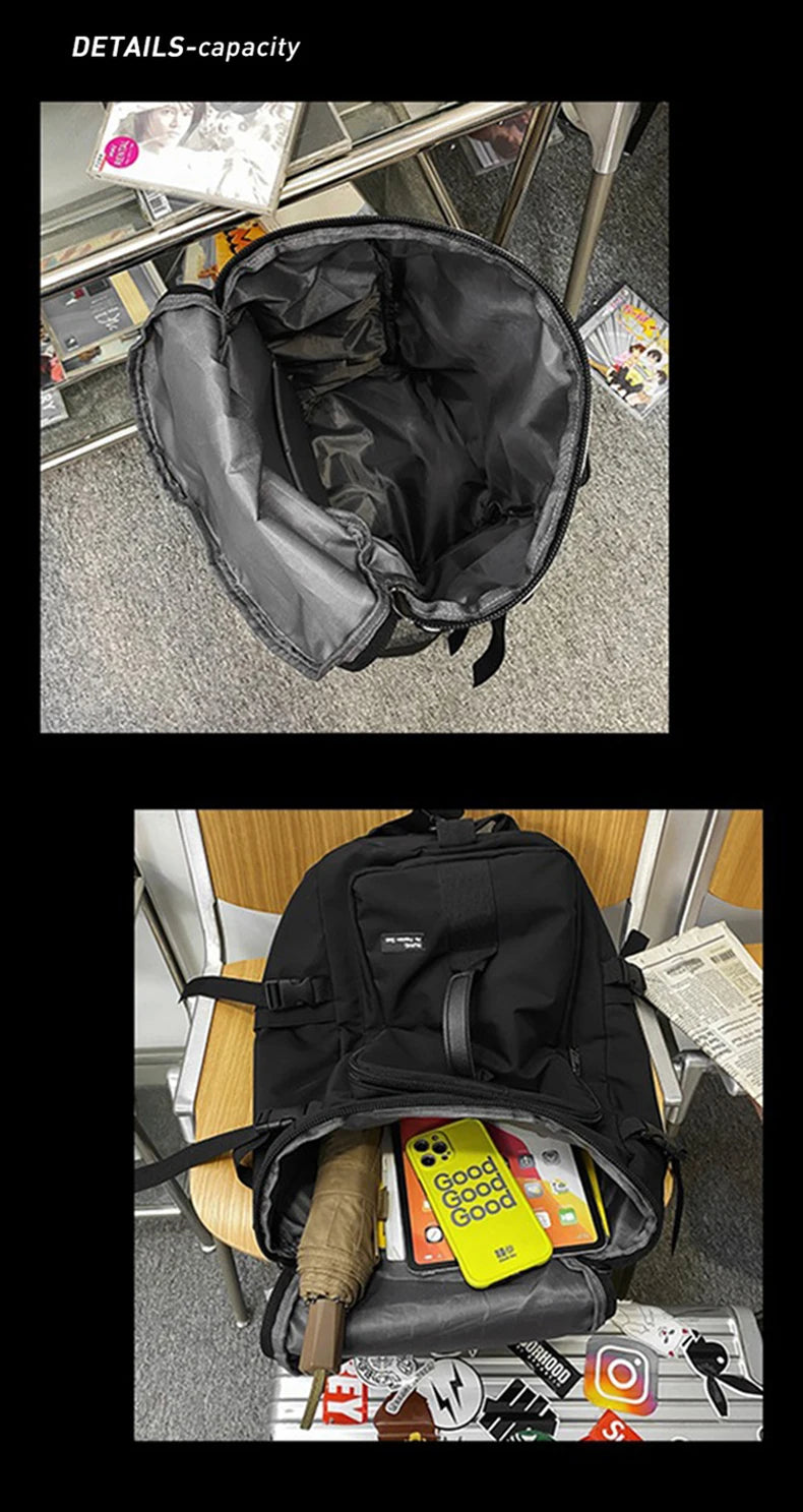 Men Large Travel Shoulder Bag Waterproof Sport Duffle Backpack Outdoor Luggage Pack Trip Bucket Rucksack Function Mochila XA380C