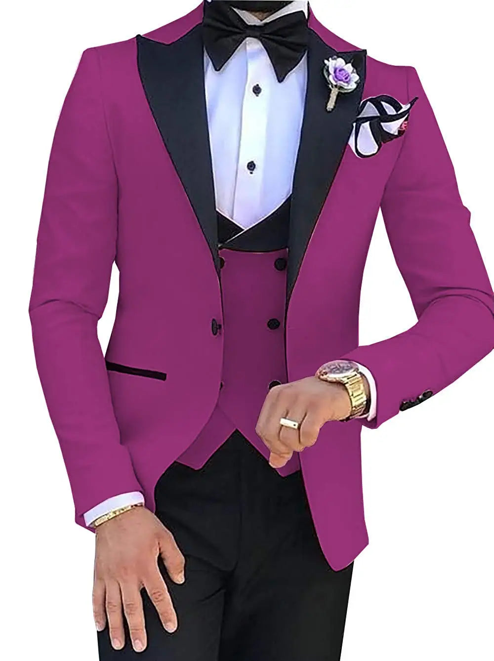 Tuxedos Wedding Men Suit