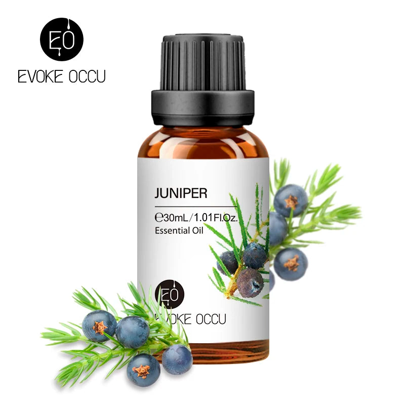 30ML Pure Jasmine Rose Mint Lavender Vanilla Essential Oil for Diffuser, Humidifier, Massage, Skin Hair Care, Soap Candle Making