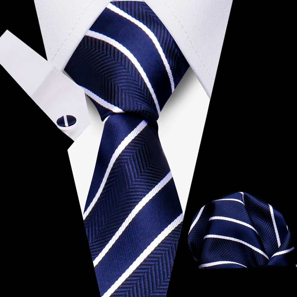 Men Tie Set