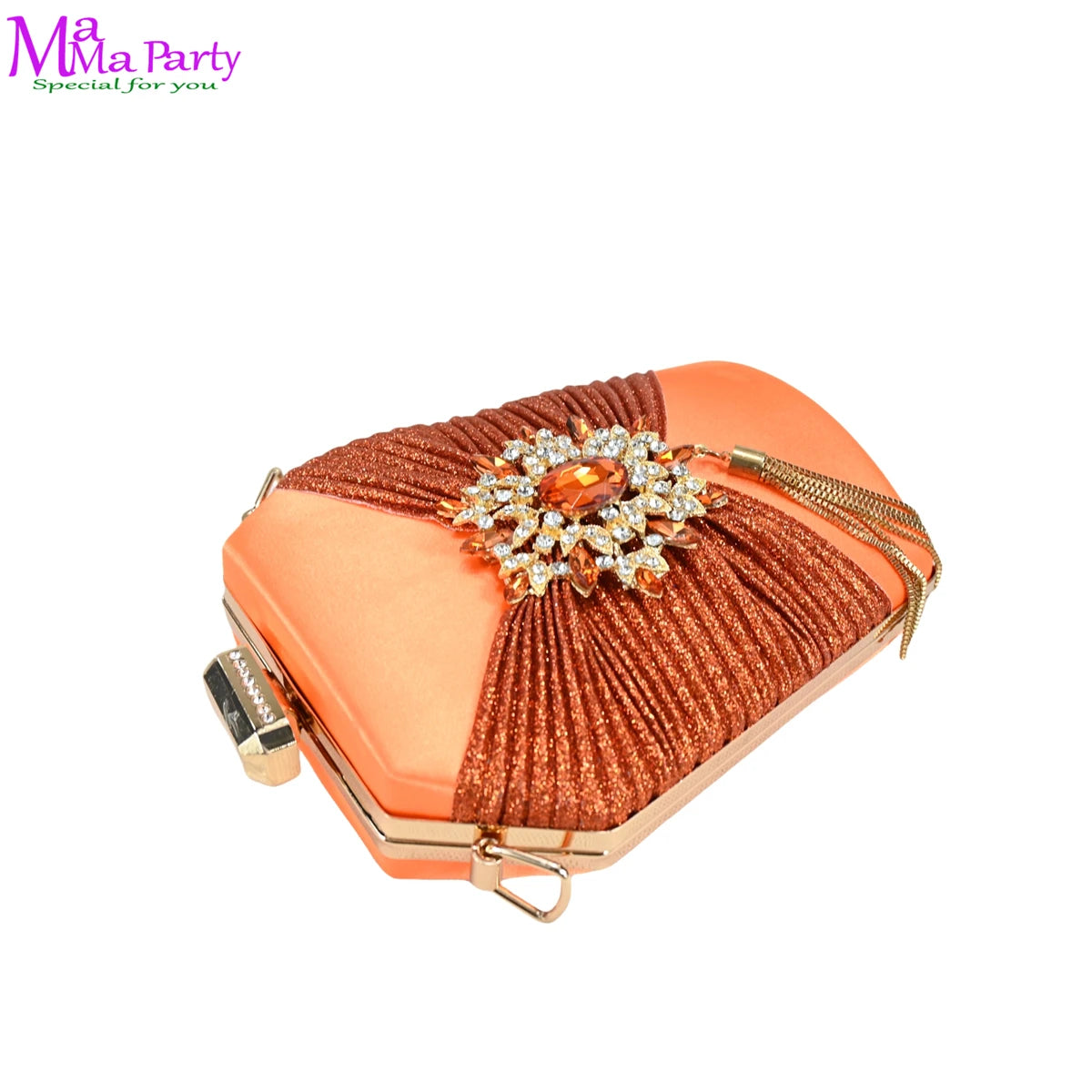 2025 Winter New Arrivals Low Heels in Coffee Italian Women Shoes and Bag Set Elegant Ladies Pointed Toe Pumps for Wedding Party
