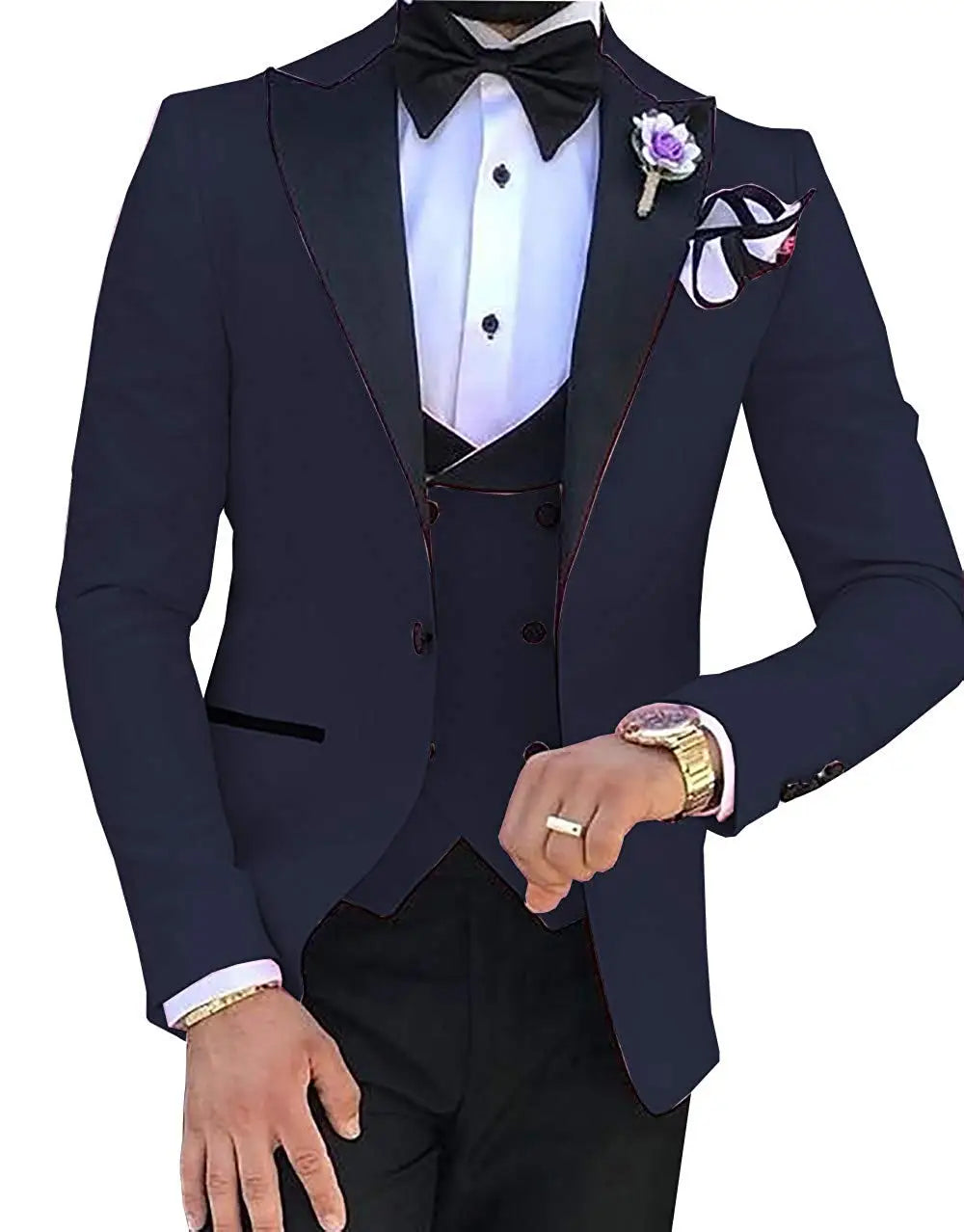 Tuxedos Wedding Men Suit