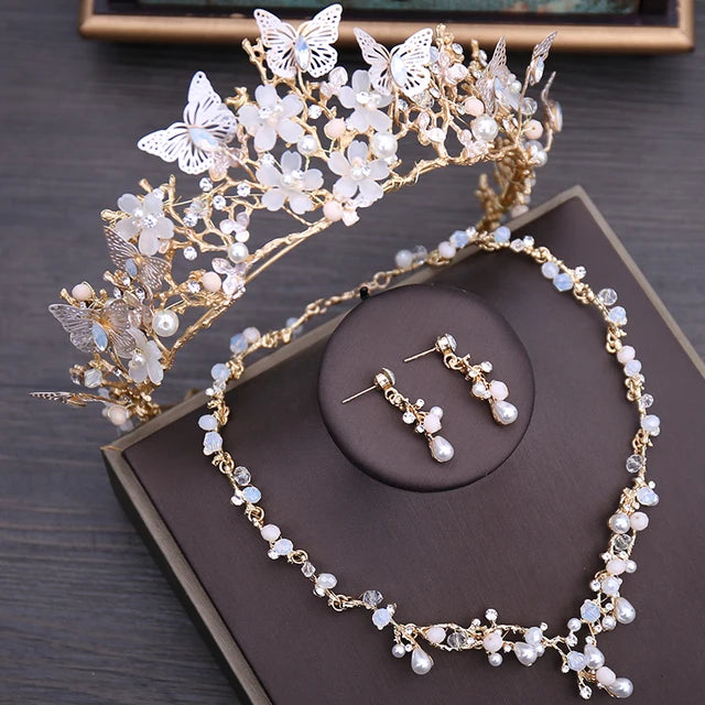 Tiara Wedding Jewelry