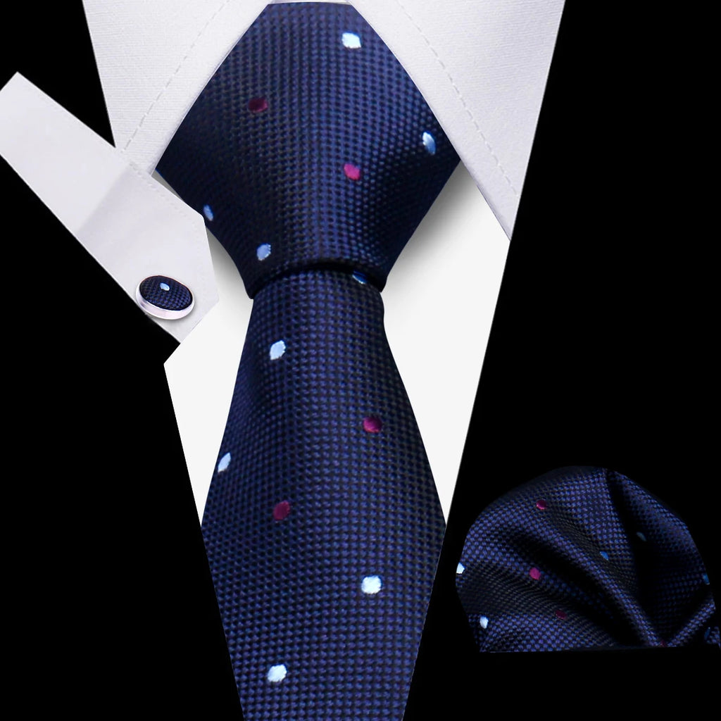 Men Tie Set