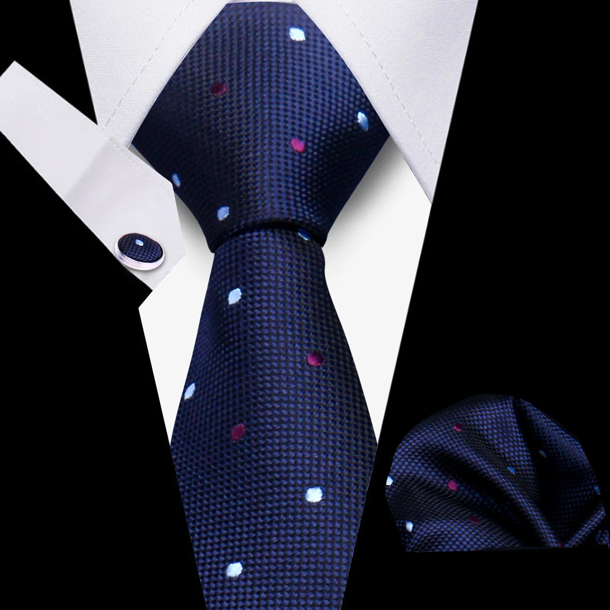Men Tie Set