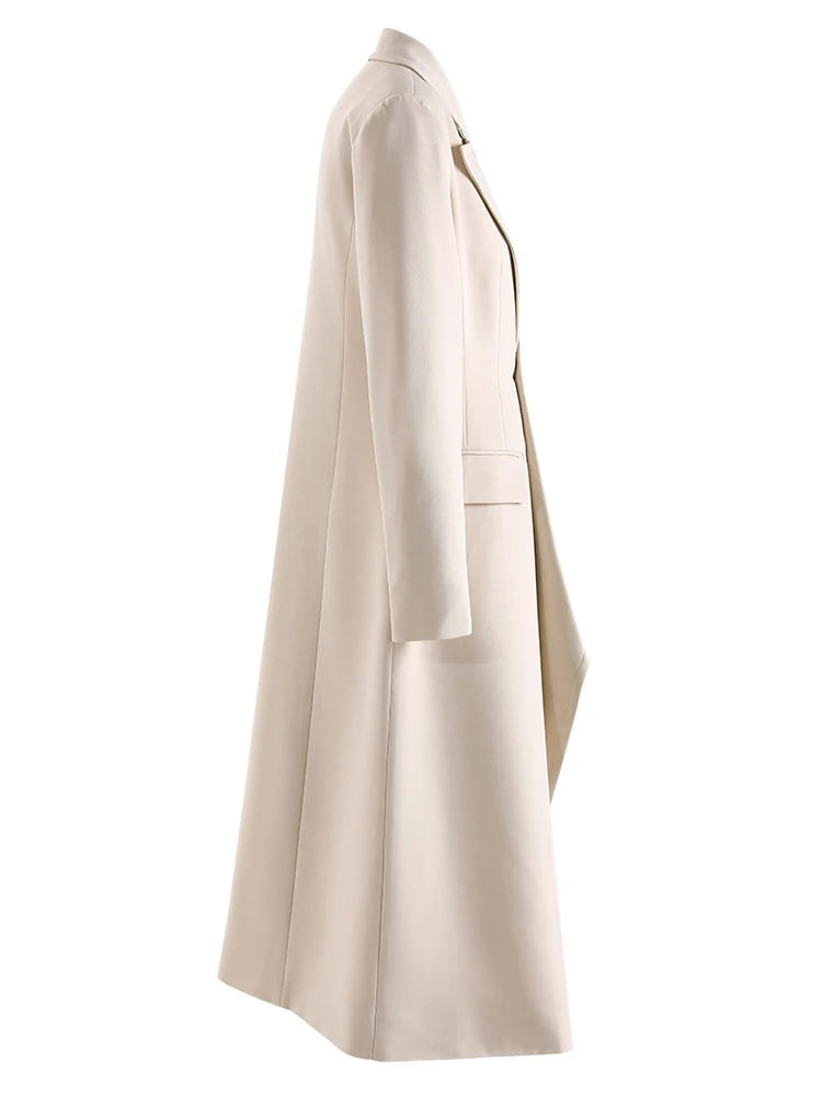 Women long Slim outfits