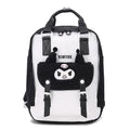 Sanrio Kawaii Girls School Bag Women Large Capacity Campus Backpacks Cute Cinnamoroll Kuromi Travel Camping Backpack Gift