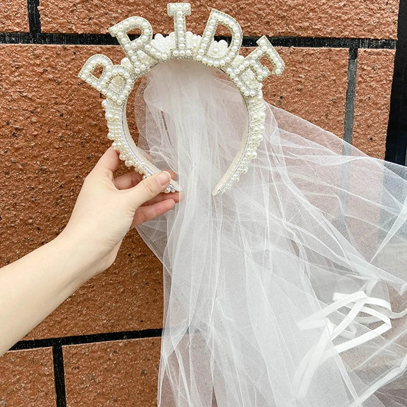 Bride veill