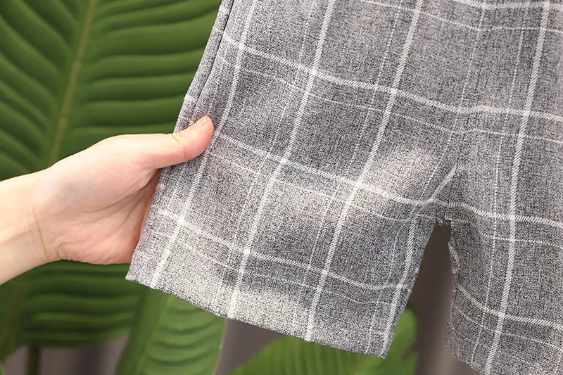 Summer Baby Girl Clothes Children Boys Fashion T-Shirt Shorts 2Pcs/Set New Toddler Casual Costume Infant Outfits Kids Tracksuits