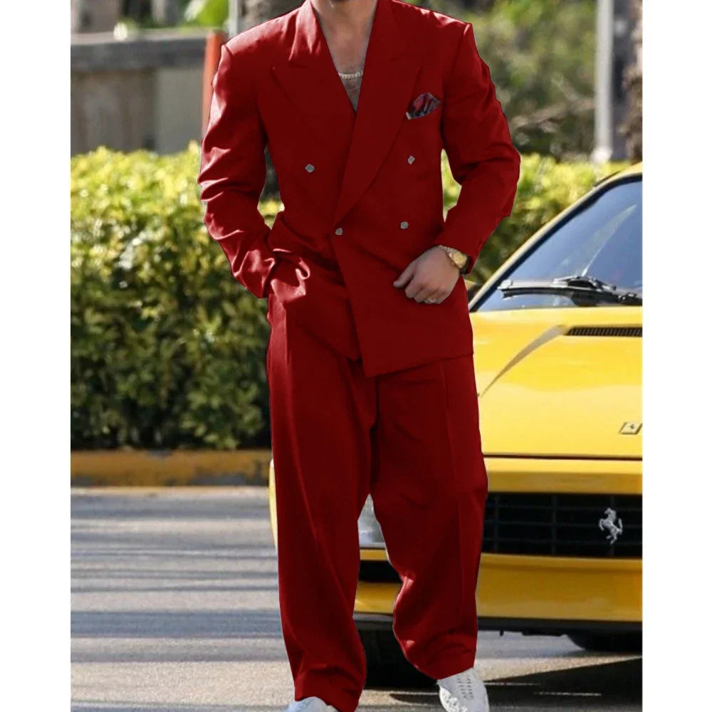 Luxury Fashion SuiT