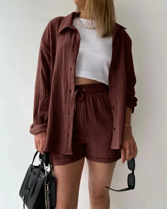 Short Sets Women