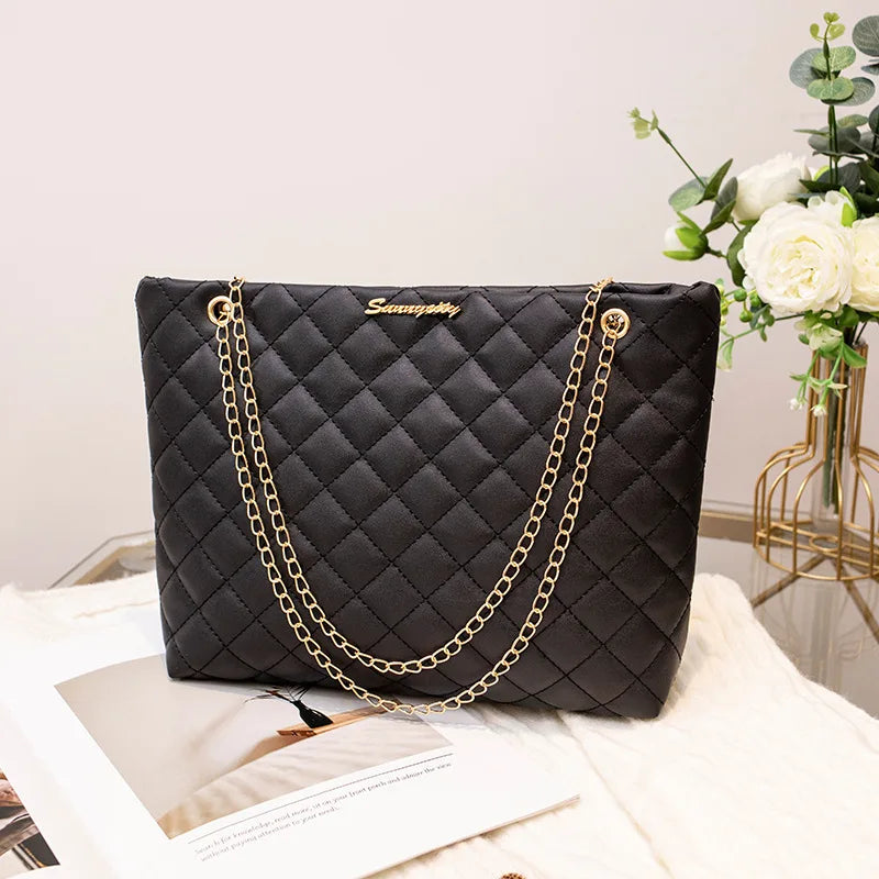 Suitable for women's travel, shopping, fashion trends, women's shoulder bags, handbags, casual crossbody bags, PU material zwq