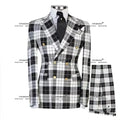 classic gentlemen suit