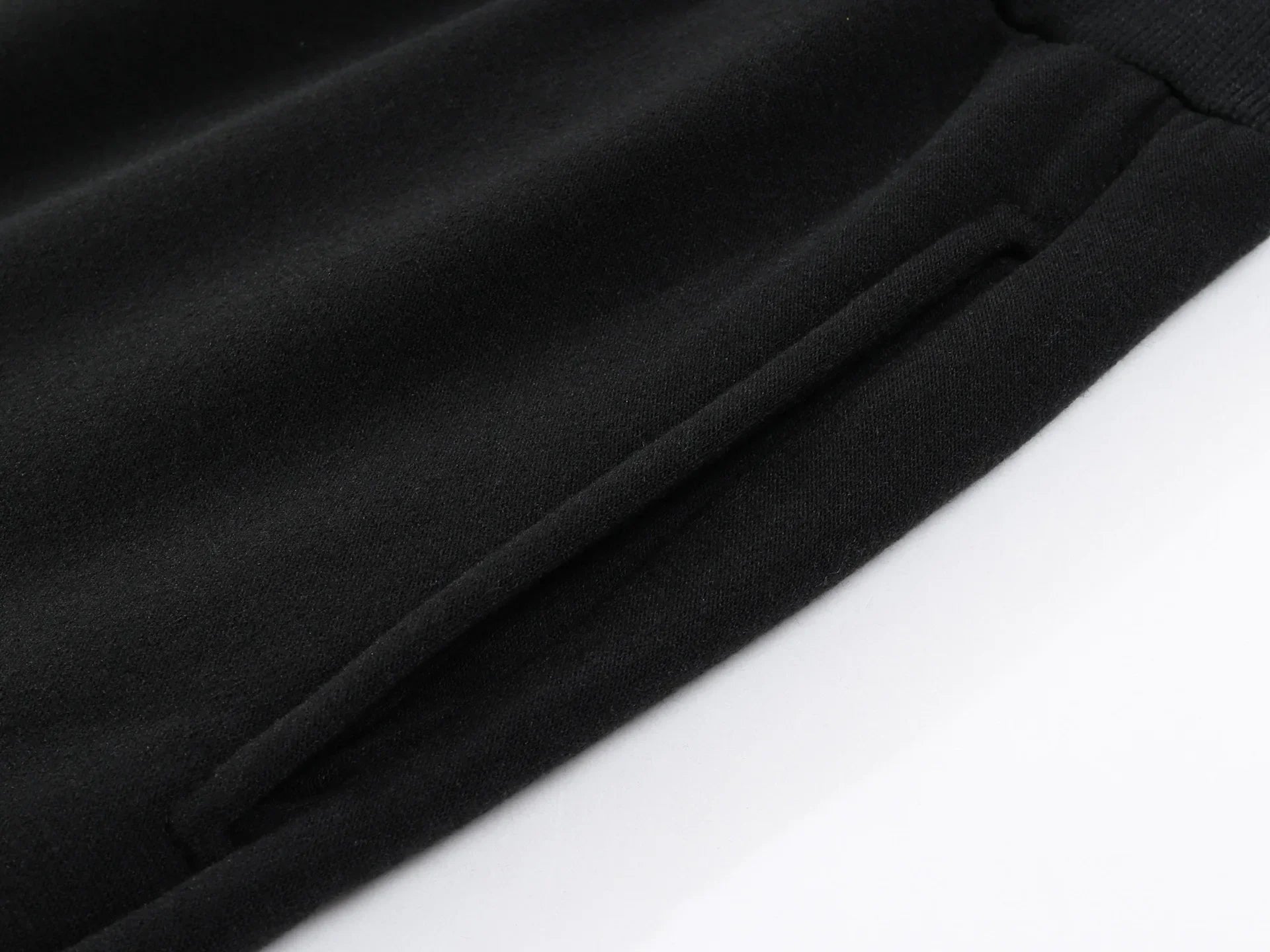 2024 men's fashion luxury brand autumn and winter new men's pants sports jogging fitness running pants Harajuku street wei pants