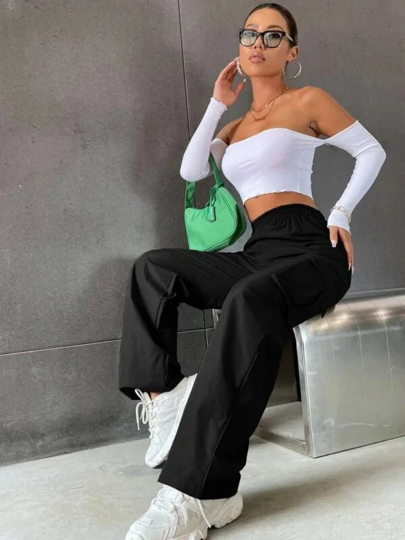 Fashion Women Pants