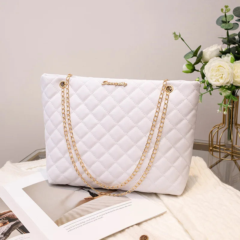 Suitable for women's travel, shopping, fashion trends, women's shoulder bags, handbags, casual crossbody bags, PU material zwq