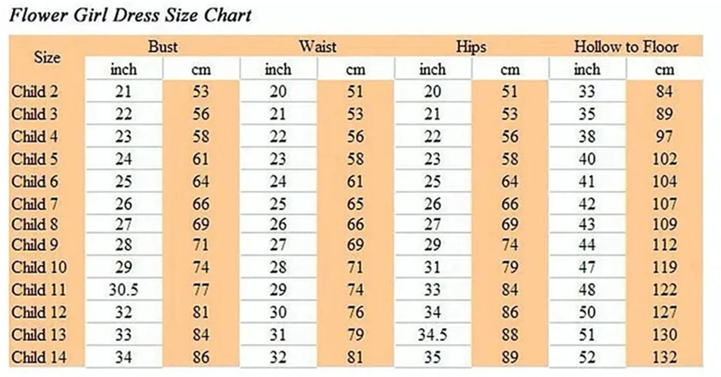 Girls Princess Flower Girl Dresses for Wedding With Bow-knot Beaded Appliques Pageant Dress Kids Long Train Wedding Party Gowns
