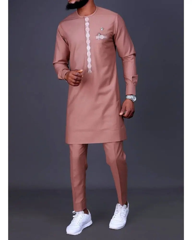 african fashionable set
