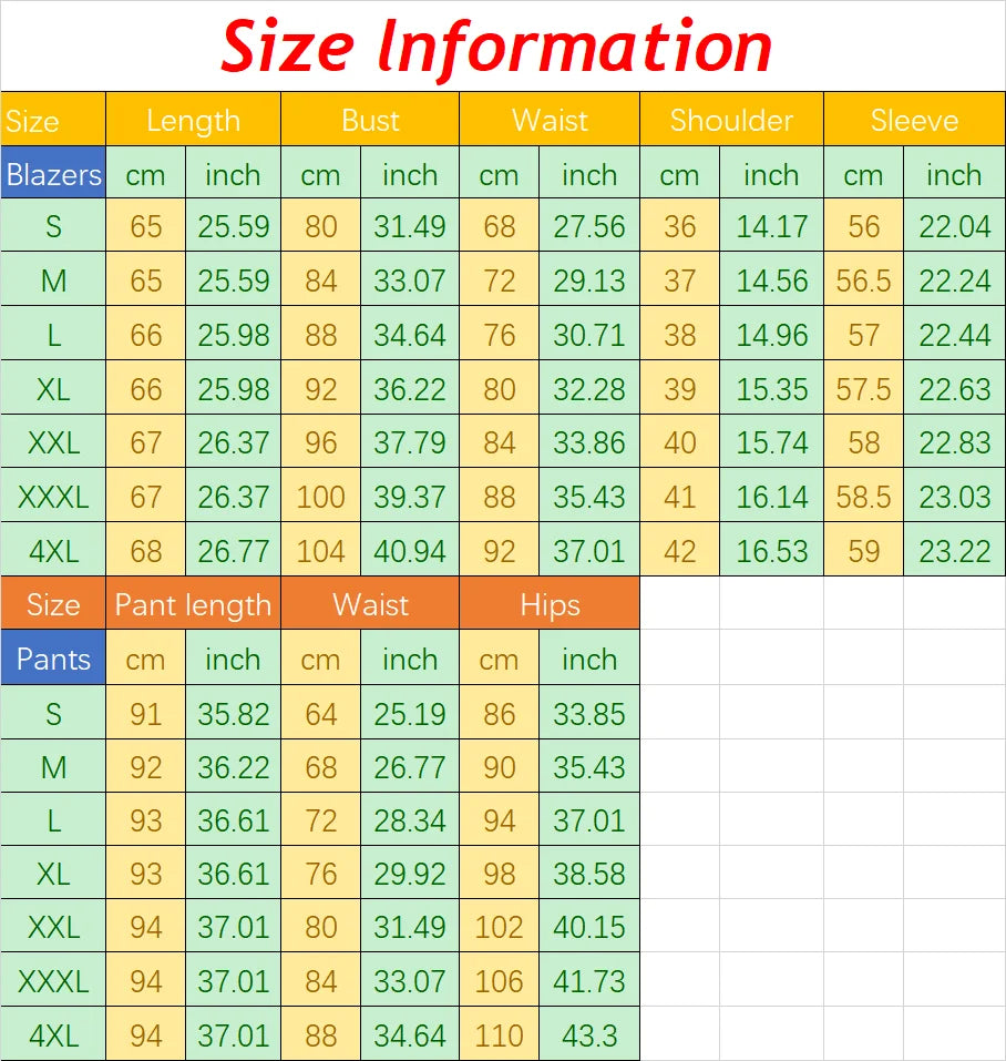 Women's Professional Suit