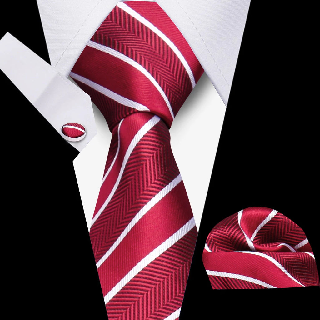 Men Tie Set