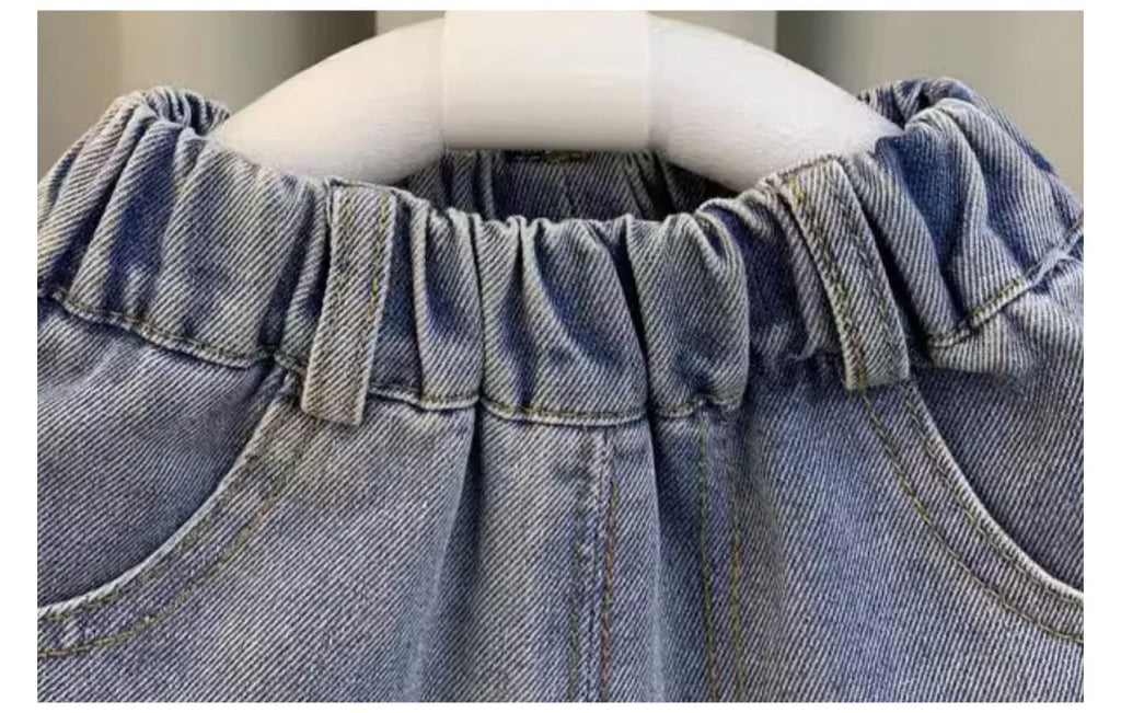 Boys Clothing Set New Fashion Baby Summer Sleeveless Clothing Children's Short Sleeve T-shirt Shorts Two Piece Set