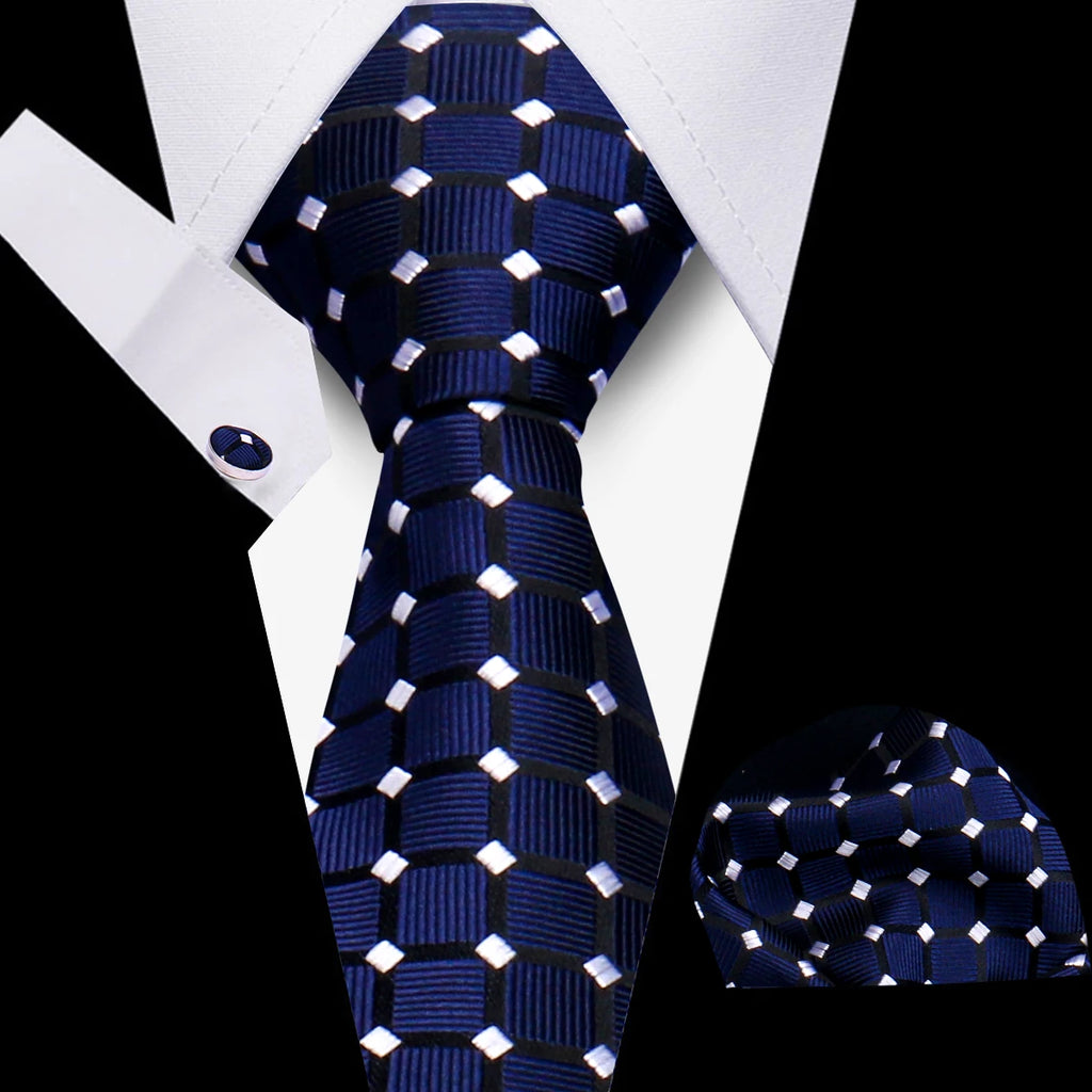 Men Tie Set