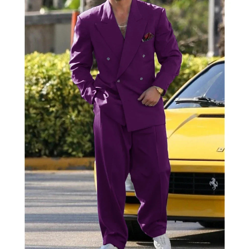 Luxury Fashion SuiT