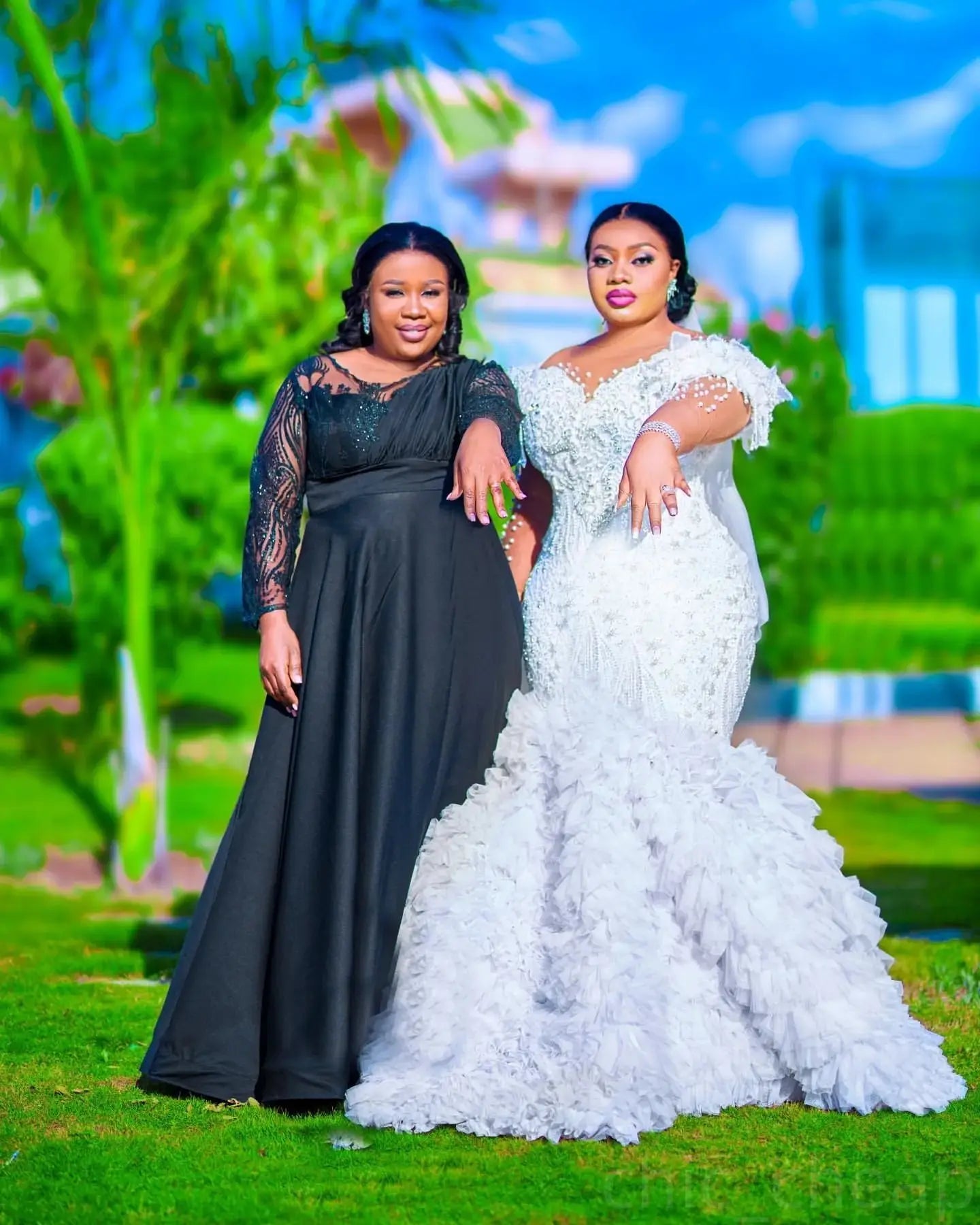 Wedding Dresses Luxury Bridal