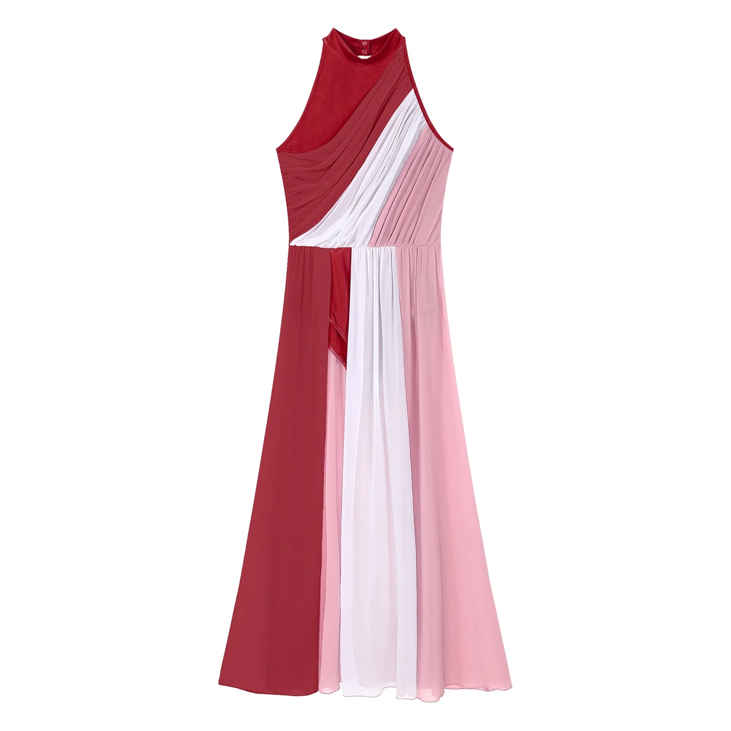Women Worship Robe Lyrical Praise Dance Costume Modern Dress Adults Liturgical Celebration of Spirit Dancewear Performance Dress