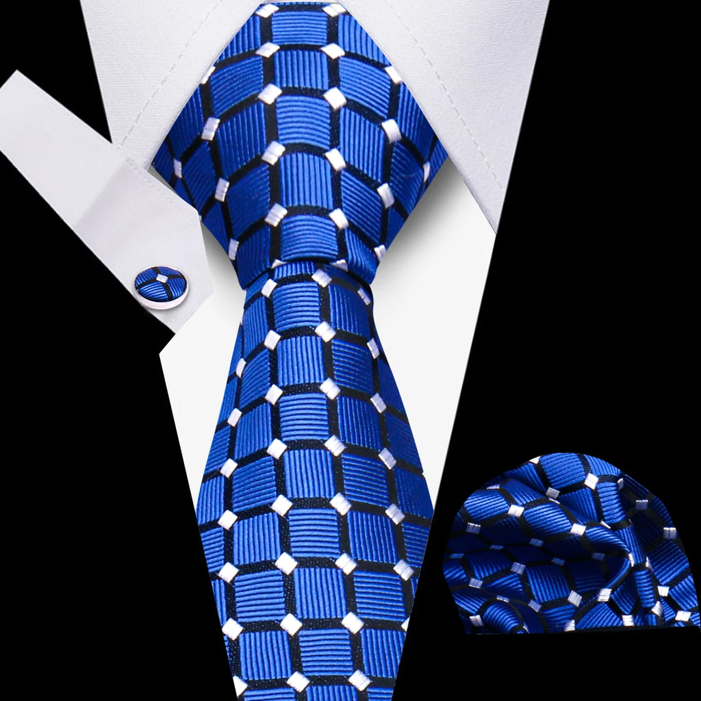 Men Tie Set