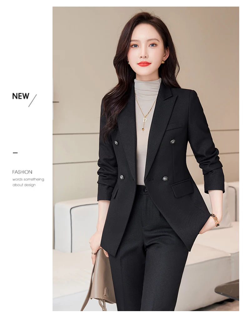 Women's Professional Suit
