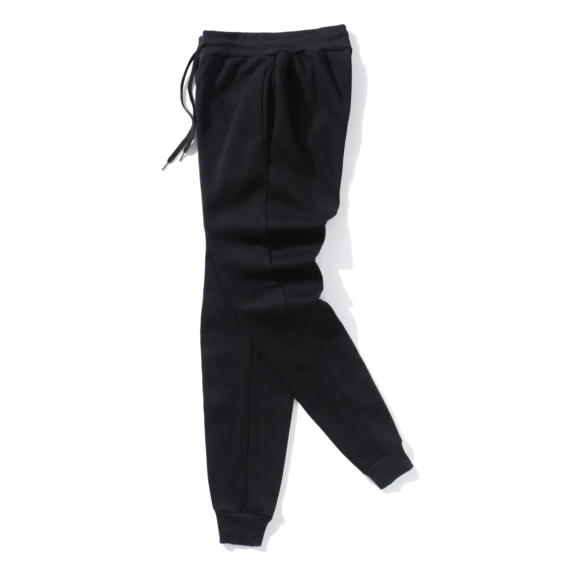 2024 men's fashion luxury brand autumn and winter new men's pants sports jogging fitness running pants Harajuku street wei pants