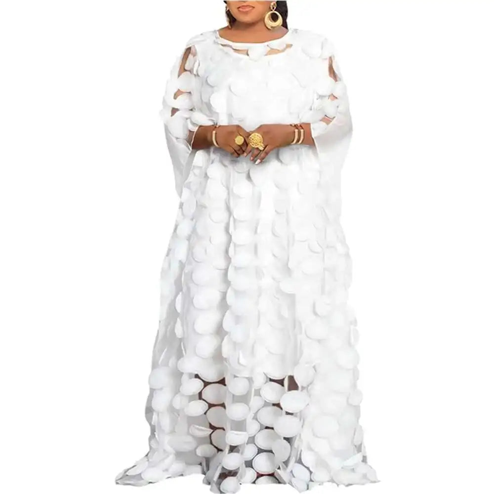 elegant gala dress