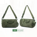 Men's large-capacity wet and dry separation crossbody handheld sports training gym bag short trip luggage bag travel bag