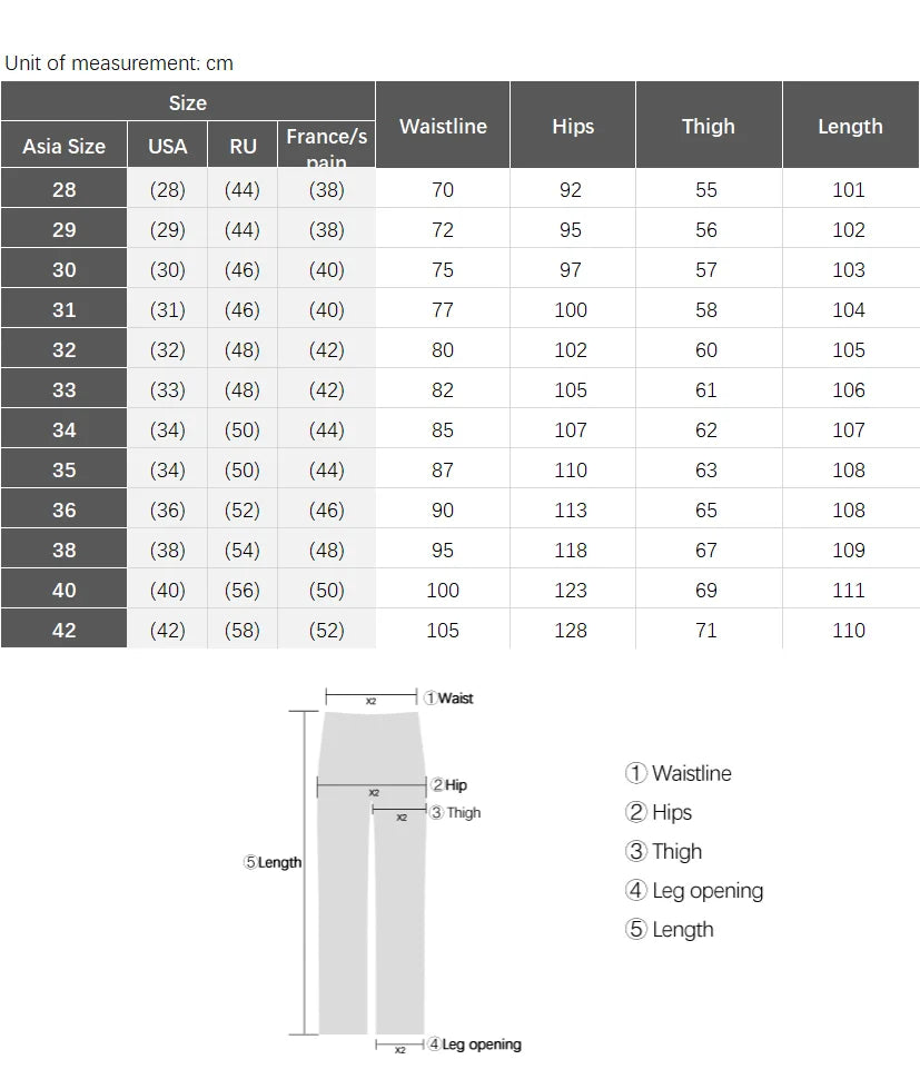 Summer Thin Men's Straight Jeans Classic Black Blue Stretch Casual Business Baggy Denim Pants Male Brand Trousers