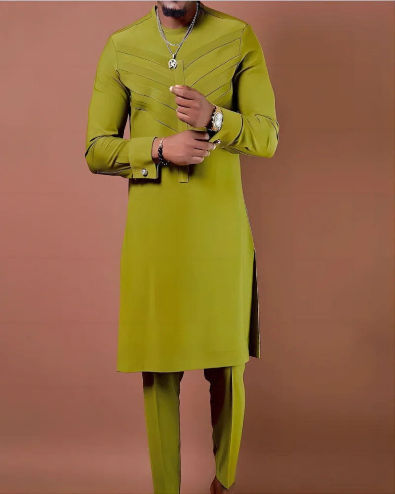 african fashionable set