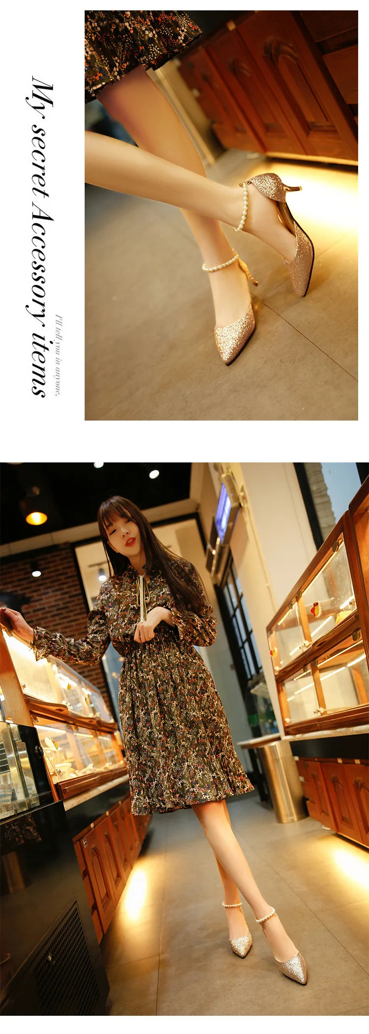 Trend Pointed Toe Wedding Bride High Heels Shoes Female Party Mules Elegant Women Pumps Designer Shoes Sexy Dress Shoes