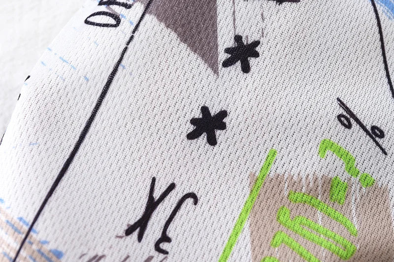 Summer Children's Camouflage Clothing Suit Boys Clothes Set Short Sleeve Sunscreen Quick Dry Boy Set