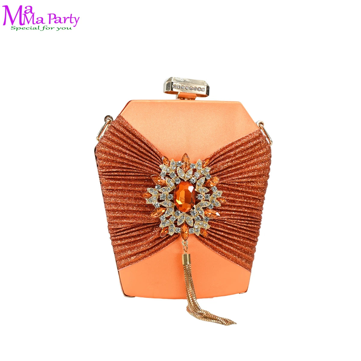 2025 Winter New Arrivals Low Heels in Coffee Italian Women Shoes and Bag Set Elegant Ladies Pointed Toe Pumps for Wedding Party