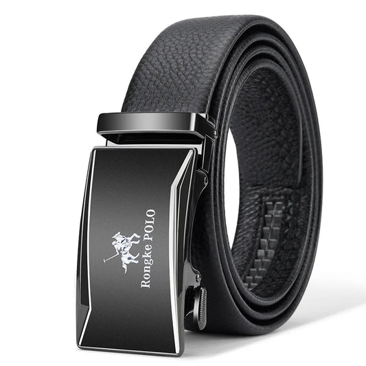 Belt for Men Business belt Men Genuine Leather Belt Automatic Belts Fashion belt Adjustable belts