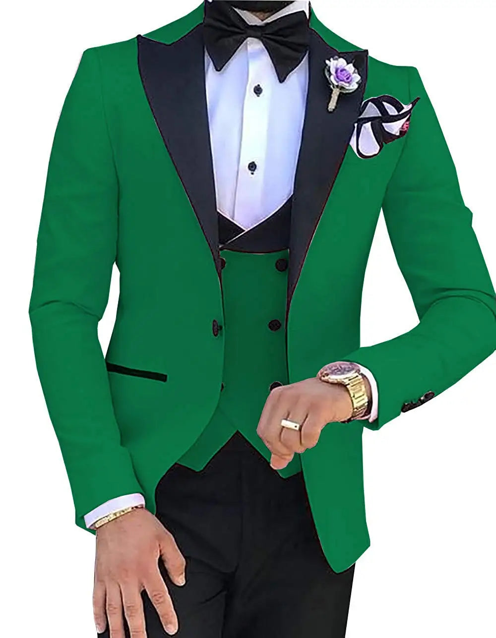 Tuxedos Wedding Men Suit