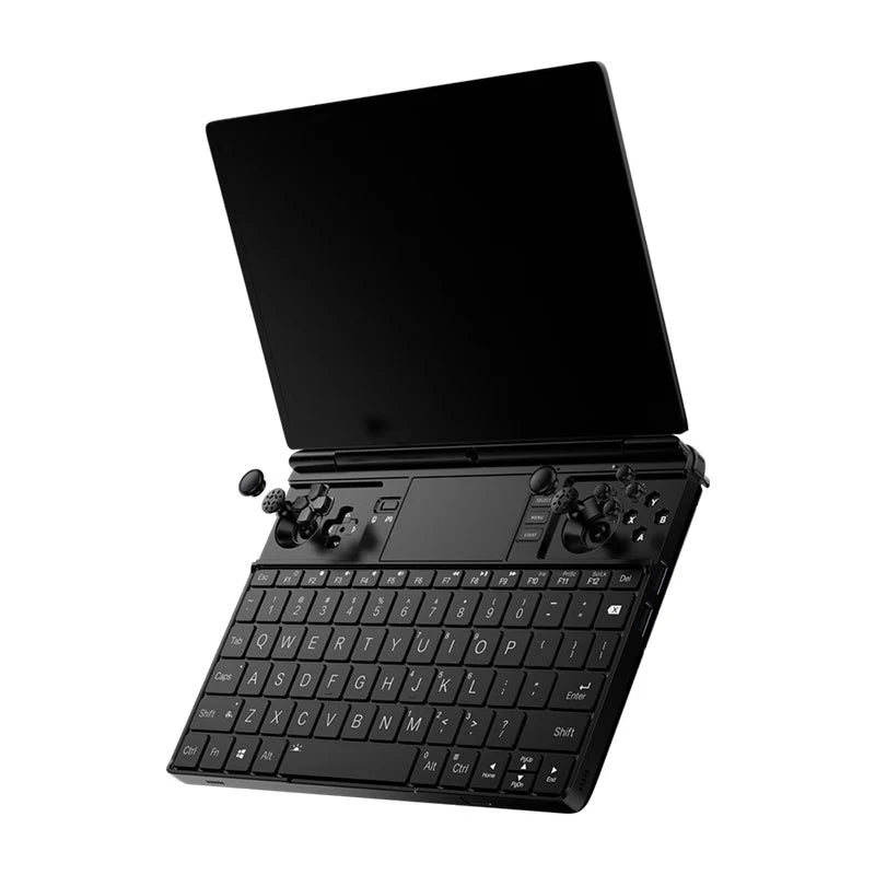 GPD WIN Max 2  2025 10.1-inch Mini Touchscreen Pocket PC  AMD AI 9 HX 370 64GB/2TB/4TB SSD Windows 11 Gaming Console Laptop