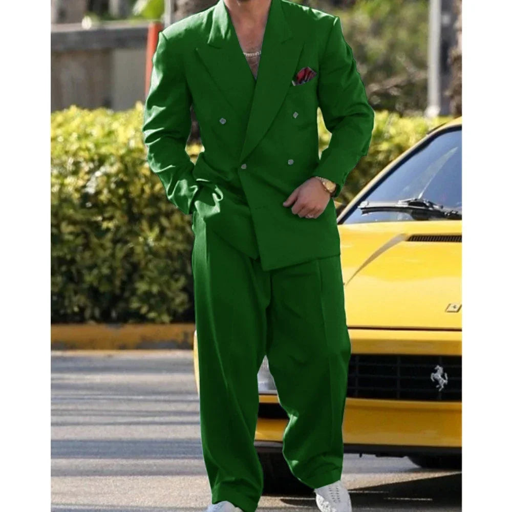 Luxury Fashion SuiT