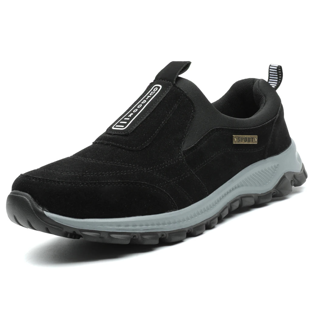 Sneakers Men Sport Running Shoes Men Light Athletic Shoes Men Casual Flats Trail Breathable Walking Shoes