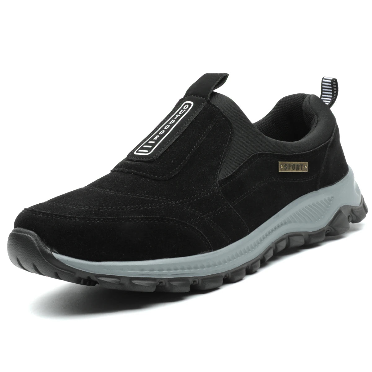 Sneakers Men Sport Running Shoes Men Light Athletic Shoes Men Casual Flats Trail Breathable Walking Shoes